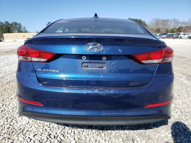 2018 Hyundai Elantra Sel VIN: 5NPD84LF4JH254462 Lot: 47425684