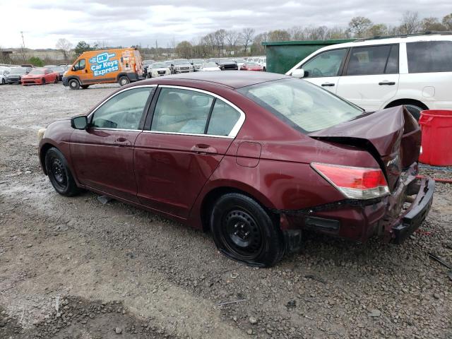 2010 Honda Accord Lx VIN: 1HGCP2F37AA005179 Lot: 48124864
