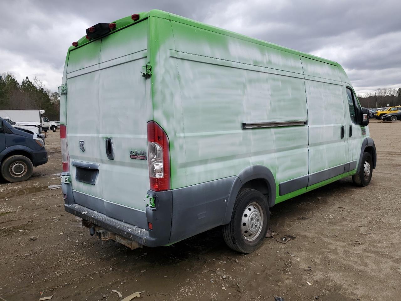 3C6URVJG0GE109454 2016 Ram Promaster 3500 3500 High