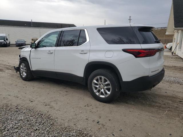 1GNEVFKW0PJ160726 Chevrolet Traverse L 2