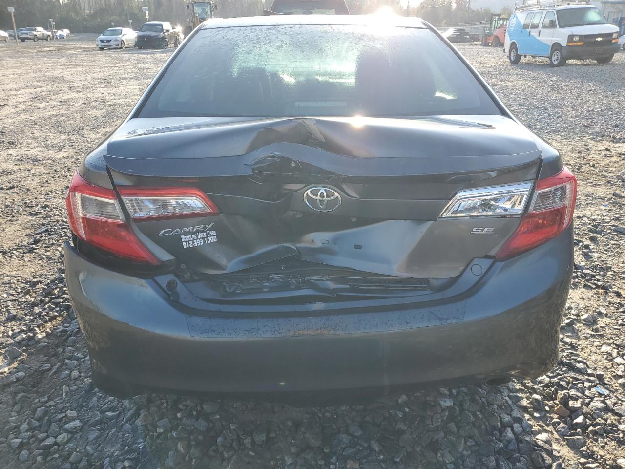 4T1BF1FK6CU171785 2012 Toyota Camry Base