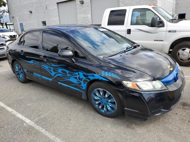 2009 Honda Civic Exl VIN: 2HGFA16959H340452 Lot: 45339604