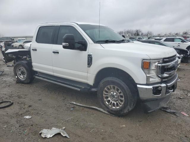 2021 FORD F250 SUPER - 1FT7W2BN2MEC99405