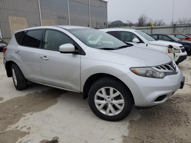 2012 Nissan Murano S VIN: JN8AZ1MU1CW115550 Lot: 45493234