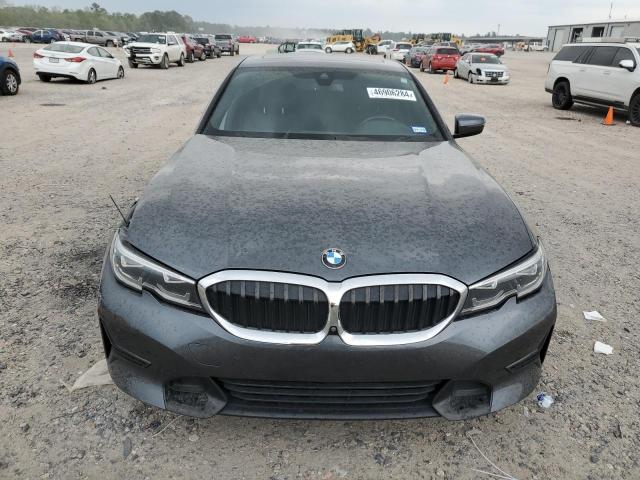  BMW 3 SERIES 2021 Сірий