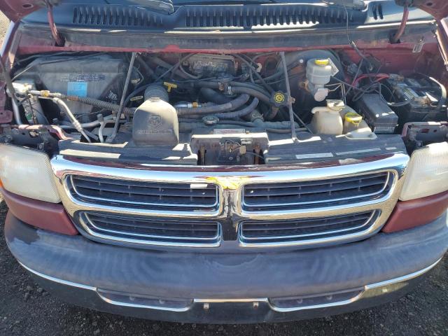 1999 Dodge Ram Van B1500 VIN: 2B6HB11Y3XK562737 Lot: 47145394