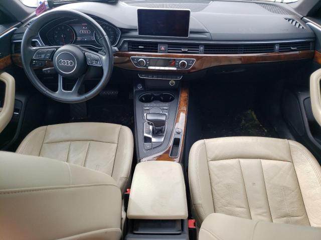 2017 AUDI A4 PREMIUM WAUGNAF41HN035691