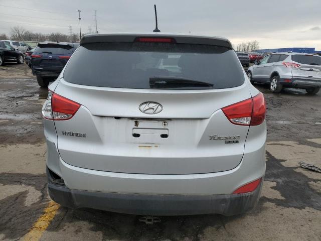 2010 Hyundai Tucson Gls VIN: KM8JU3AC5AU032709 Lot: 45425904