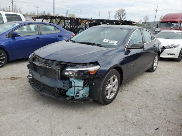 2018 CHEVROLET MALIBU LS - 1G1ZB5ST2JF119827