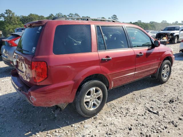 2005 Honda Pilot Exl VIN: 5FNYF18545B067751 Lot: 48685154