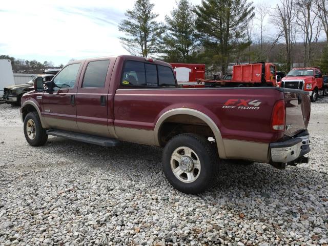 2006 Ford F350 Srw Super Duty VIN: 1FTWW31P06EA80353 Lot: 48381014