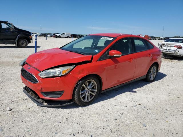 2016 Ford Focus Se VIN: 1FADP3F20GL338293 Lot: 48486374