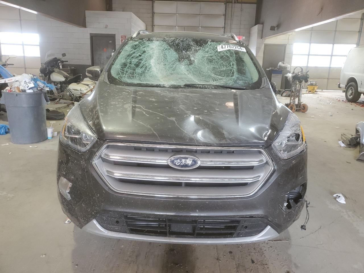 Lot #2662324125 2019 FORD ESCAPE TIT