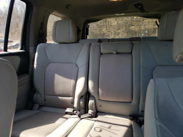 2015 HONDA PILOT EX 5FNYF4H44FB016552