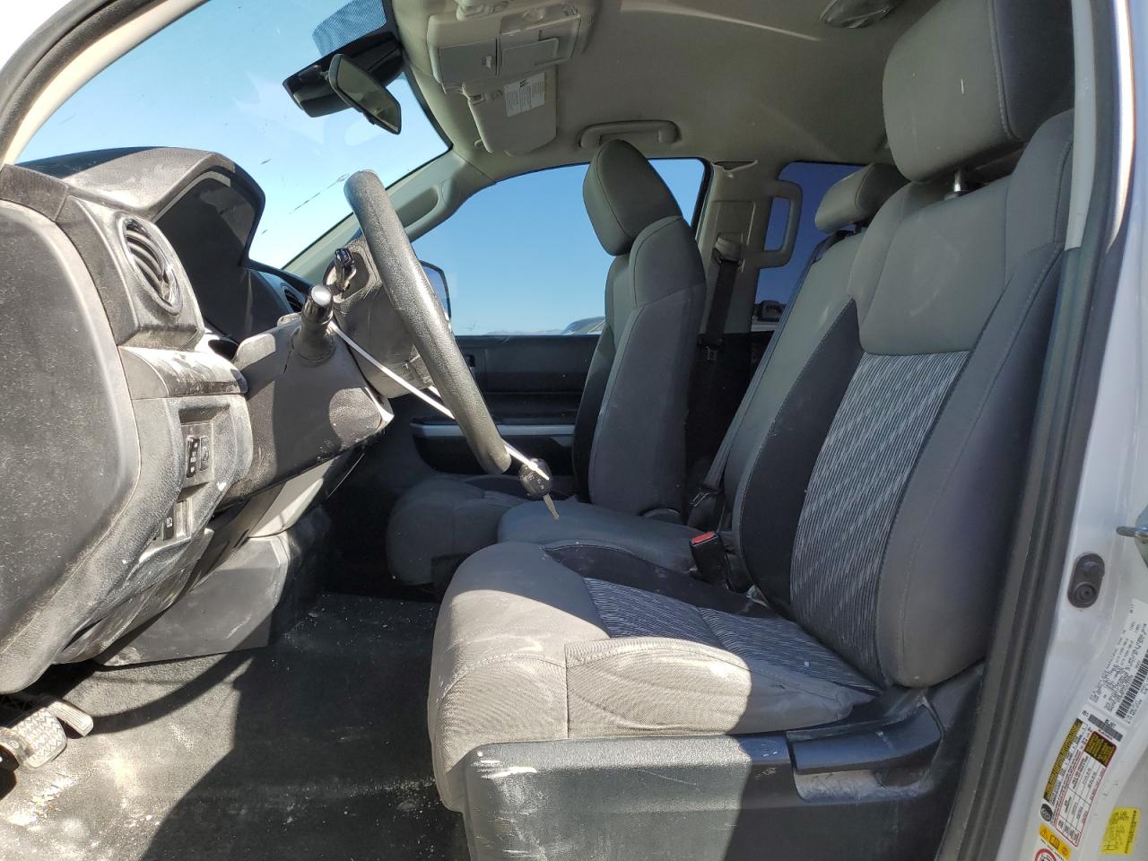 2018 Toyota Tundra Double Cab Sr/Sr5 vin: 5TFRM5F1XJX123399