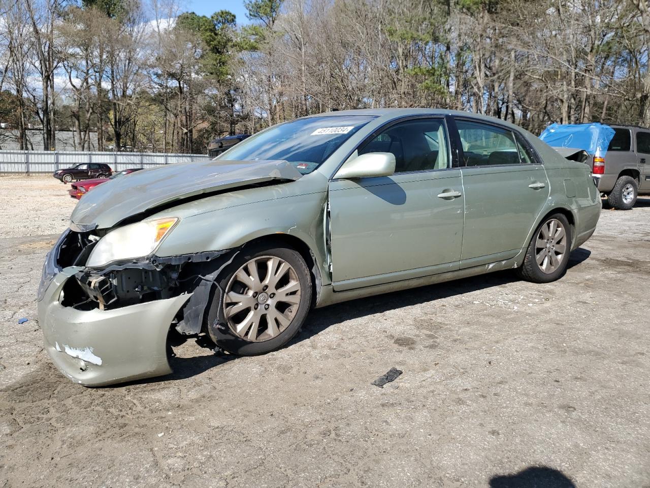 4T1BK36B38U262155 2008 Toyota Avalon Xl