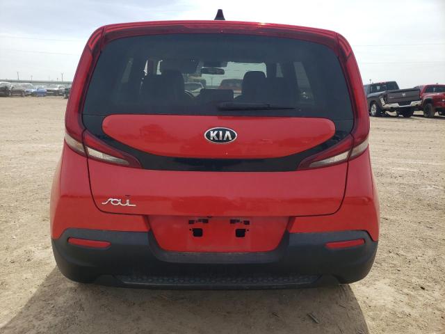 2020 Kia Soul Lx VIN: KNDJ23AU9L7076541 Lot: 45709724