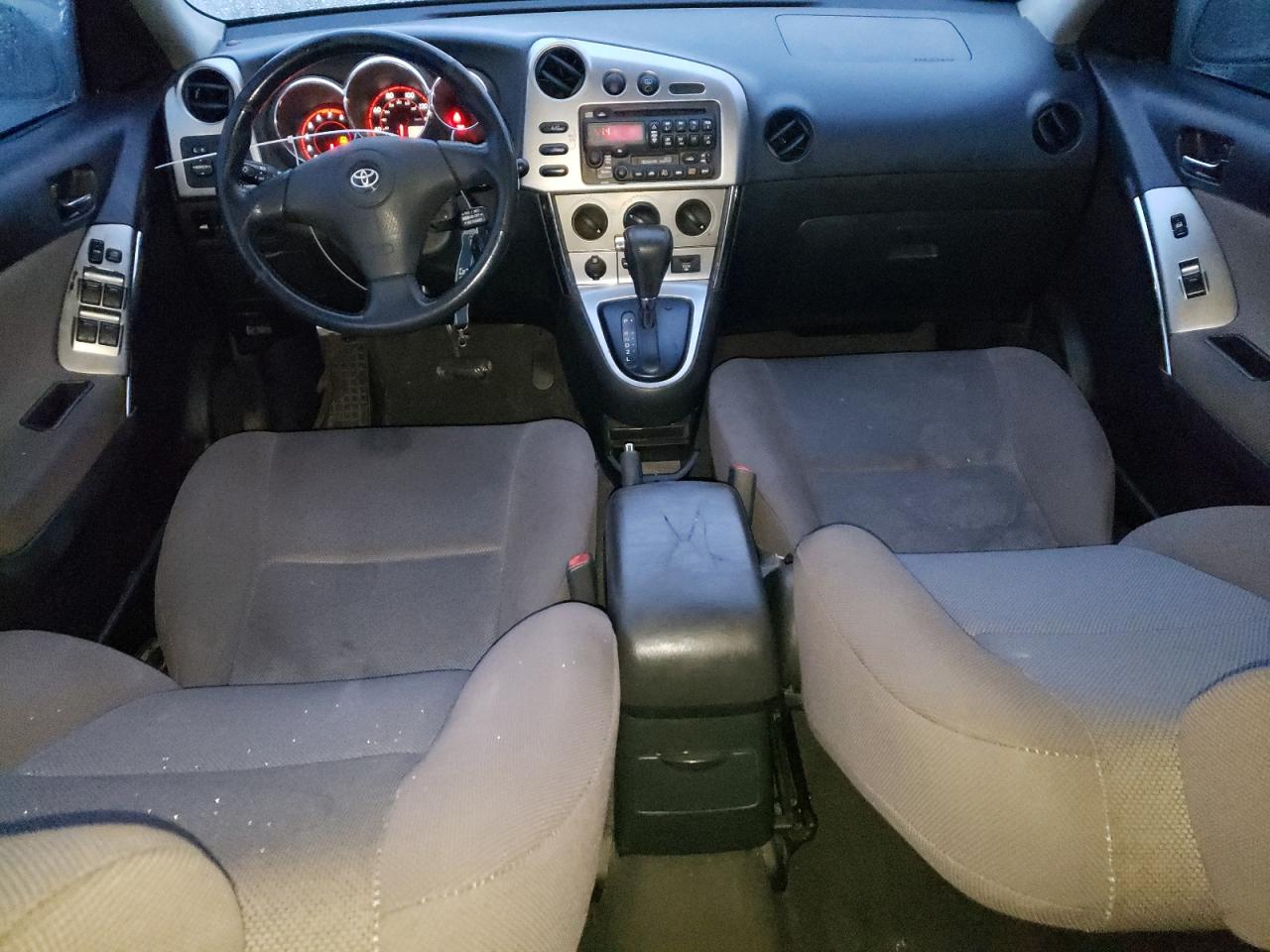 2T1KR32E84C220961 2004 Toyota Corolla Matrix Xr