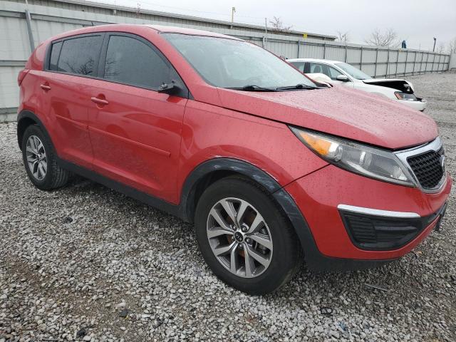 2014 Kia Sportage Base VIN: KNDPB3AC1E7605081 Lot: 46778994