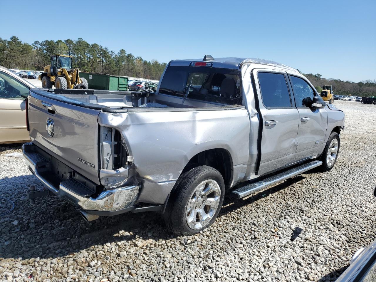 1C6RREFM1LN221948 2020 Ram 1500 Big Horn/Lone Star