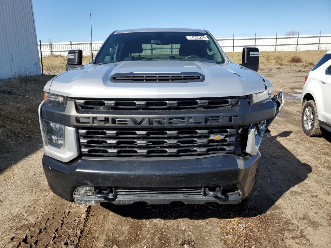 1GC4YLEY0NF260798 2022 Chevrolet Silverado K2500 Heavy Duty