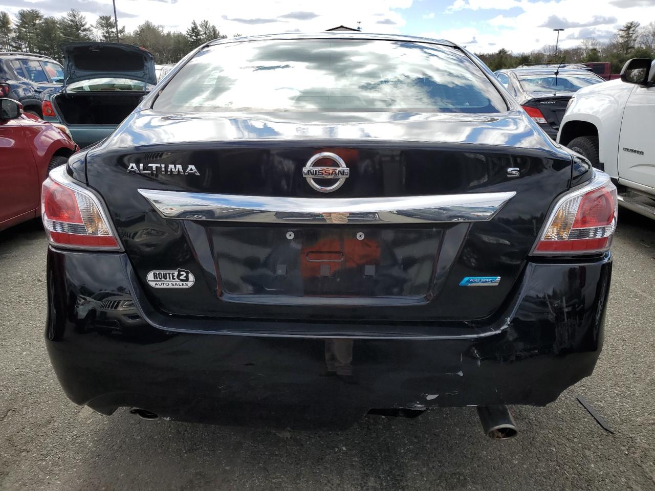 1N4AL3AP6DN405724 2013 Nissan Altima 2.5