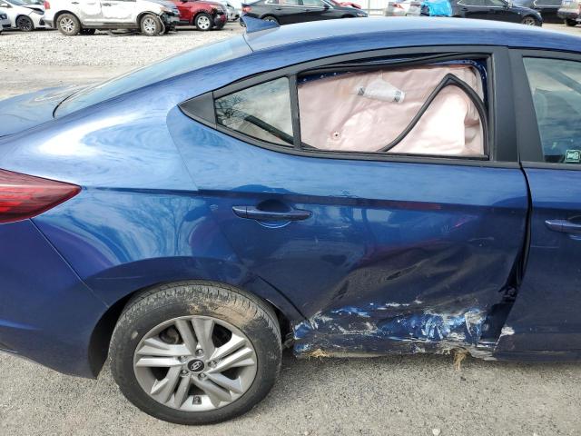 2020 HYUNDAI ELANTRA SE - 5NPD84LF5LH572691