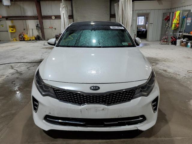 2017 Kia Optima Sx VIN: 5XXGW4L28HG136453 Lot: 48414014