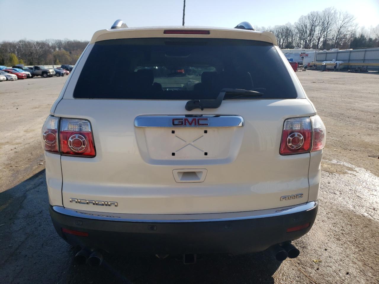 1GKEV33718J134026 2008 GMC Acadia Slt-2