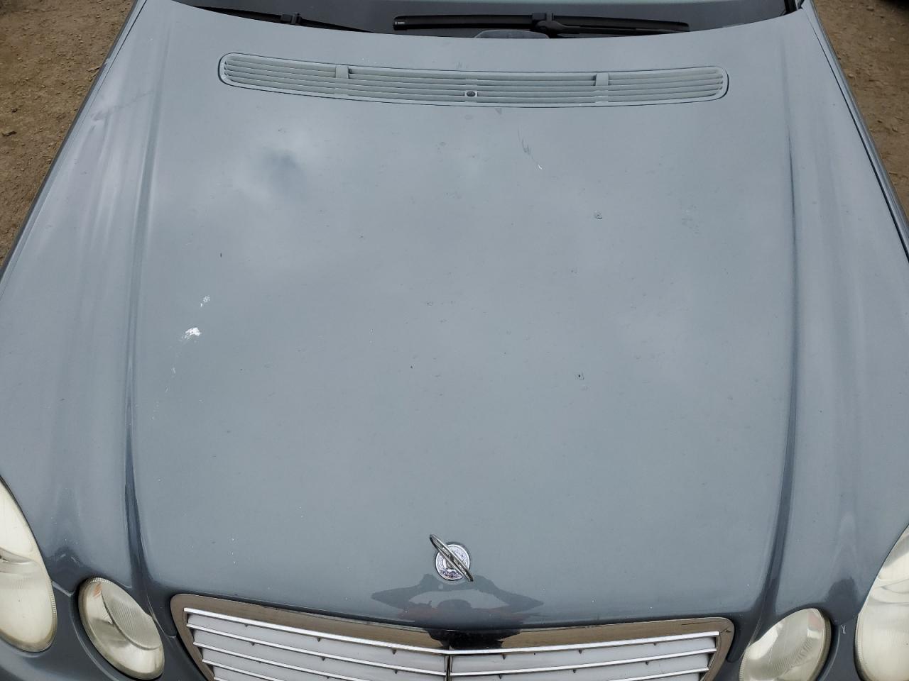 WDBUF26J05A565442 2005 Mercedes-Benz E 320 Cdi