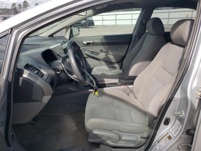 2009 Honda Civic Vp VIN: 1HGFA15369L011825 Lot: 45219864