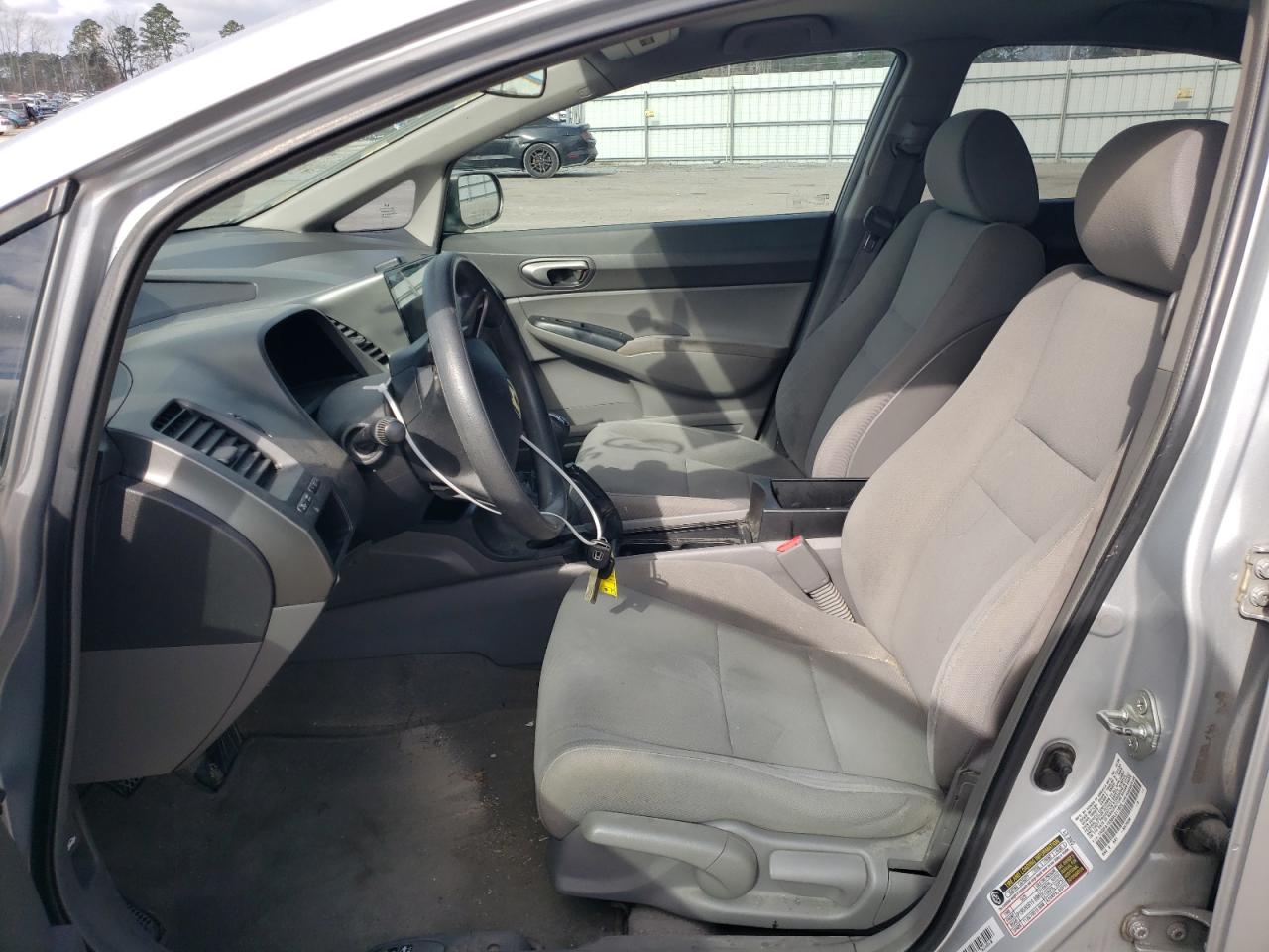 1HGFA15369L011825 2009 Honda Civic Vp