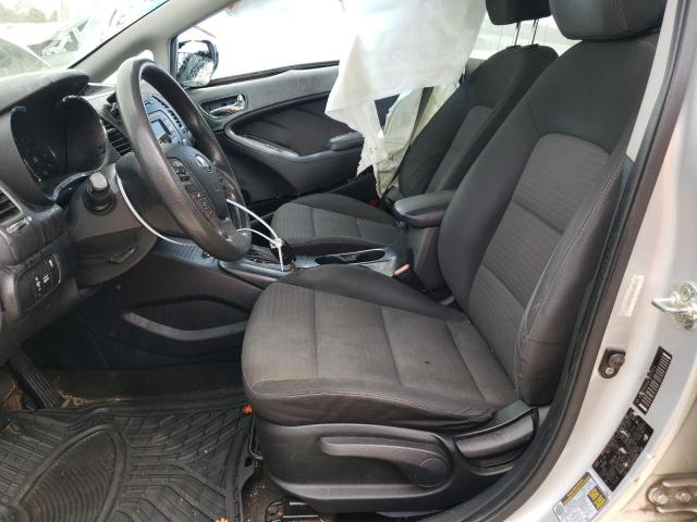 2015 KIA FORTE LX - KNAFX4A60F5357624