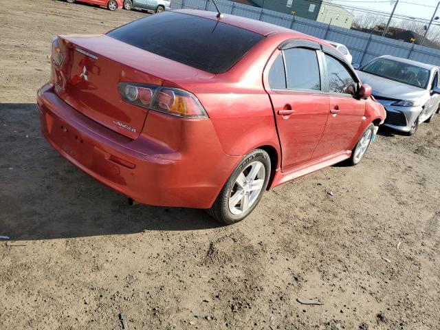 2013 Mitsubishi Lancer Se VIN: JA32V2FW6DU022938 Lot: 45573574