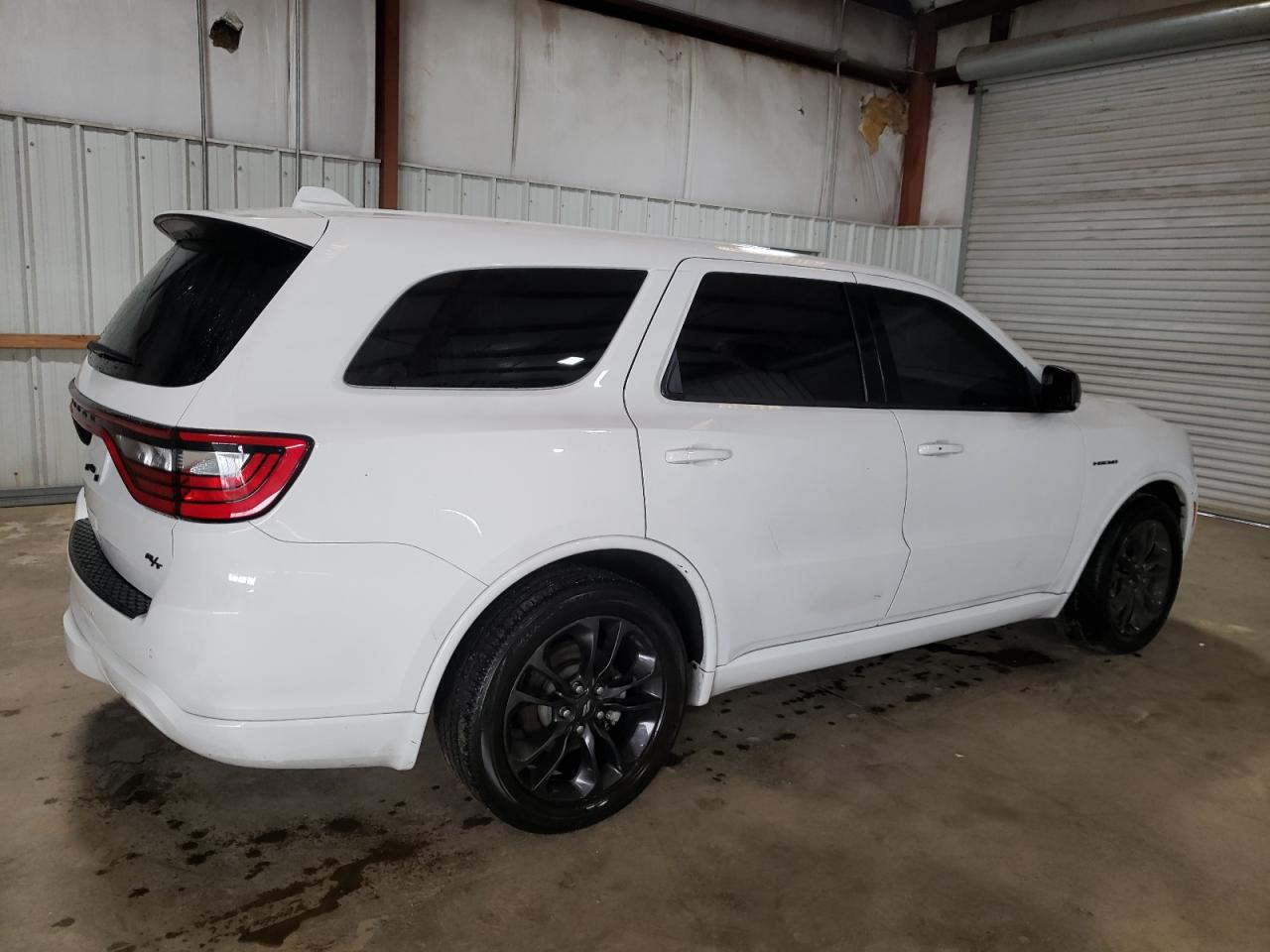 Lot #2497056618 2022 DODGE DURANGO R/