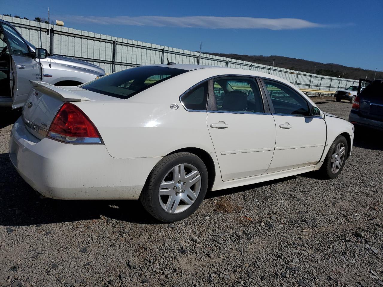 2G1WC57M391103463 2009 Chevrolet Impala 2Lt