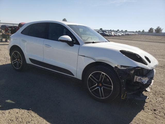  PORSCHE MACAN 2020 Білий