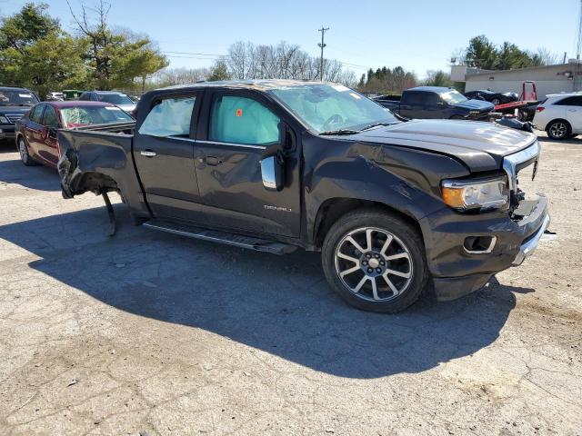 2020 GMC Canyon Denali VIN: 1GTG6EEN0L1183123 Lot: 47277484