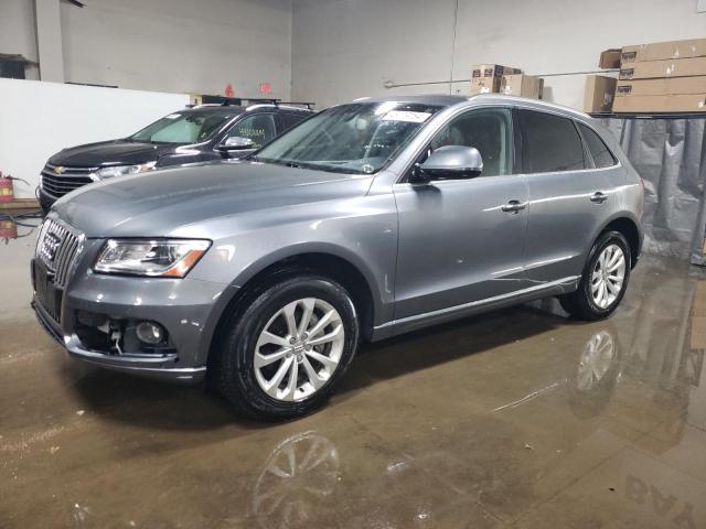 2015 Audi Q5 Premium Plus VIN: WA1LFAFPXFA068731 Lot: 48079164