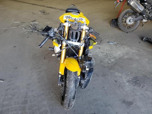 2008 YAMAHA YZFR6 JYARJ16E38A001934