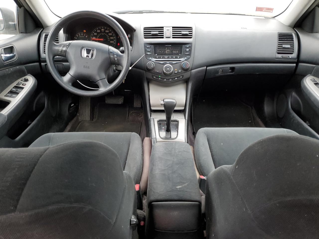 1HGCM56795A167172 2005 Honda Accord Ex