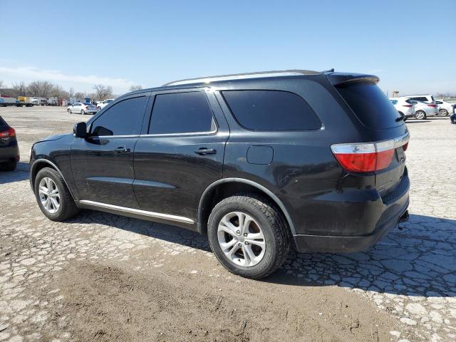 2012 Dodge Durango Crew VIN: 1C4RDJDG3CC117082 Lot: 46709574