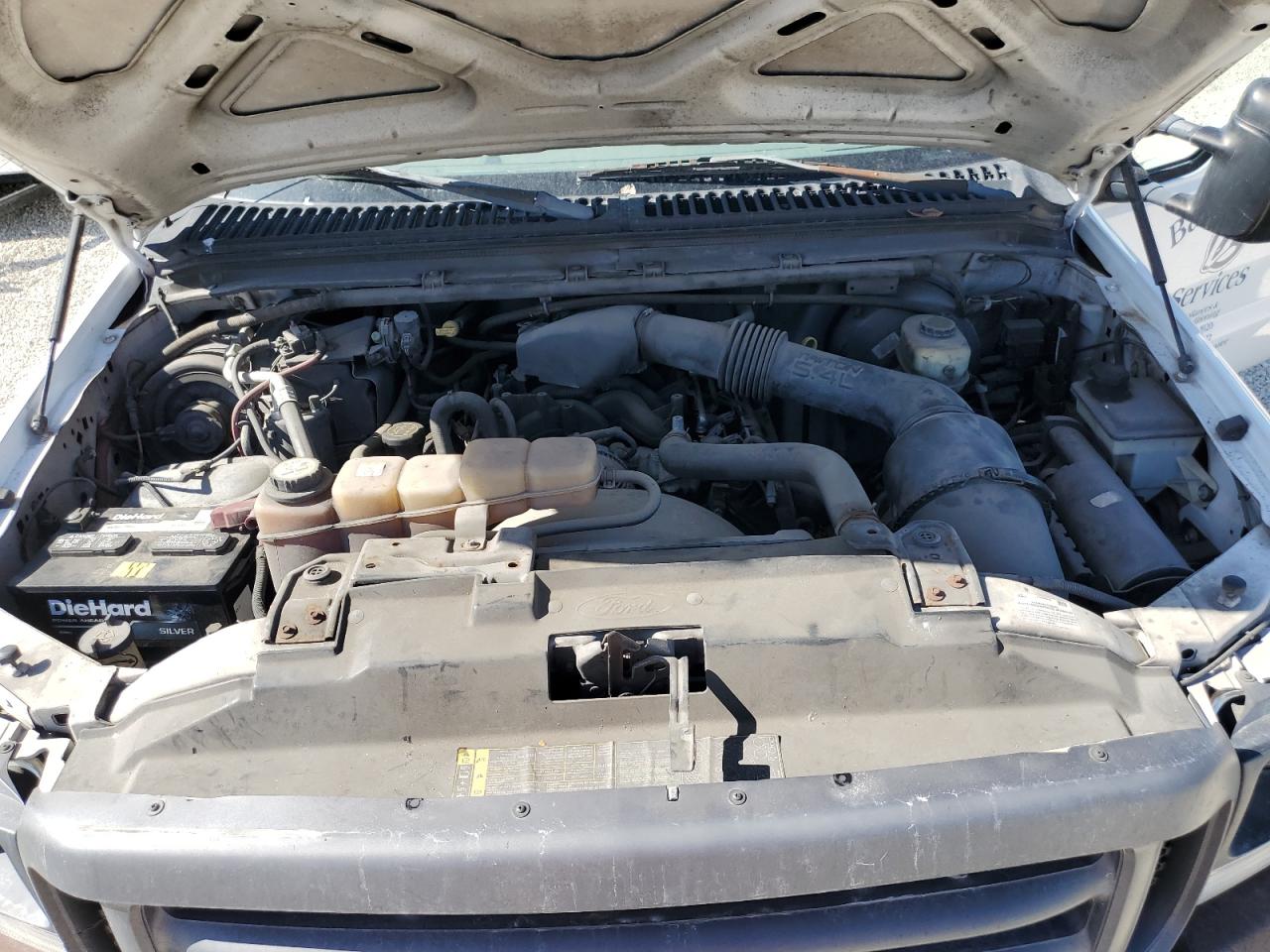 1FTNX20L44EC52494 2004 Ford F250 Super Duty