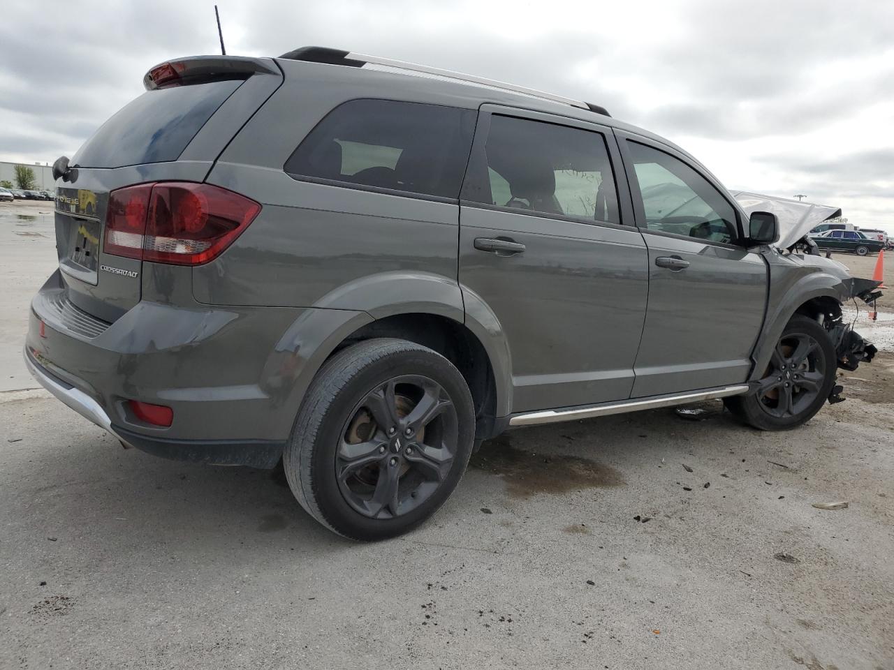 3C4PDCGB2KT820873 2019 Dodge Journey Crossroad