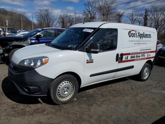 2020 Ram Promaster  (VIN: ZFBHRFAB4L6P12219)