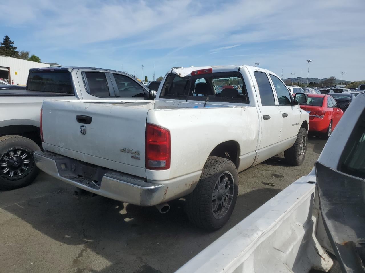 1D7HU18D45S340838 2005 Dodge Ram 1500 St