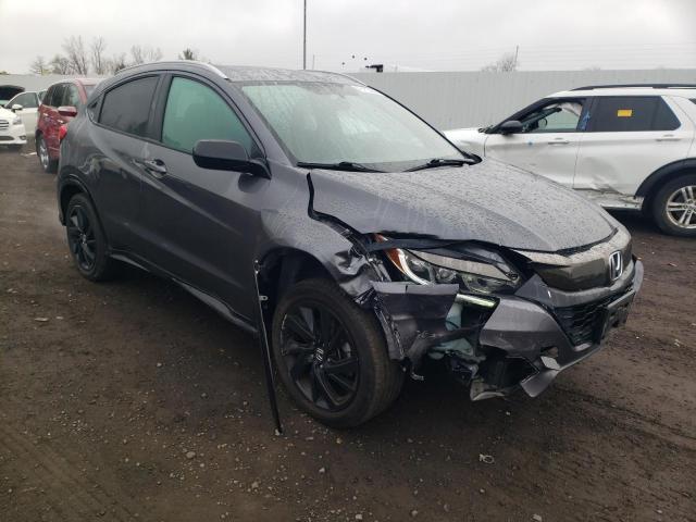 2022 HONDA HR-V SPORT - 3CZRU6H14NM741441