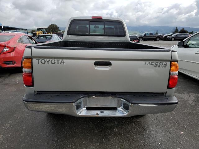 2004 Toyota Tacoma Xtracab VIN: 5TEWN72N84Z403713 Lot: 45770114