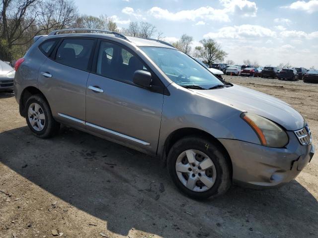 2014 Nissan Rogue Select S VIN: JN8AS5MV7EW707428 Lot: 49041694