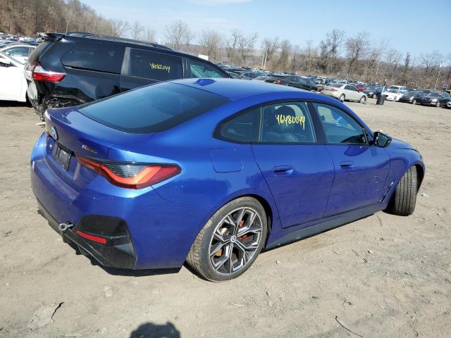 2023 BMW I4 M50 - WBY33AW03PFN82537